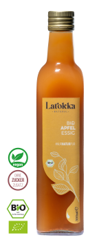 Latokka Natural - Bio Apfel Essig 500ml